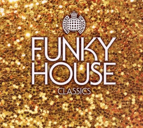 Large cover for Funky House Classics