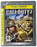 Call of Duty 3 (Pal & Hd Version) - Ps3 Platinum Edition (Uk Version)