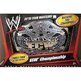 WWE MATTEL Catch - Ceinture ECW Championship Belt