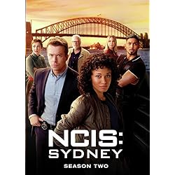 NCIS: Sydney - Season Two [DVD]