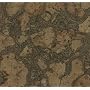 Amorin WIBL66003X 23-Square-Feet Glueless XTEC Finish Seville Cork Flooring with Attached Cork Underlayment, Allspice
