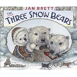 The Three Snow Bearsby Jan Brett