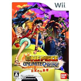 One Piece Unlimited Cruise: Episode 2 - Mezameru Yuusha[Import Japonais]