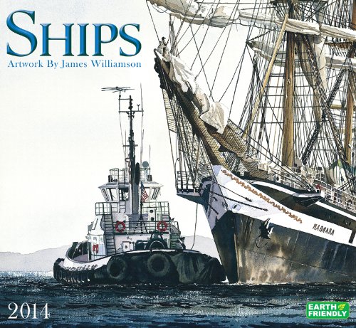 2014 Ships Deluxe Wall