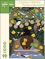 Charley Harper: The Rocky Mountains 1000-pc Jigsaw Puzzle