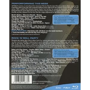 Ronnie Scotts + Rocknroll Party [(collector's edition)]
