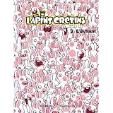 Les lapins cr�tins, Tome 2 : Invasionpar Thitaume