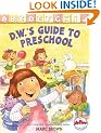 D.W.'s Guide to Preschool (Arthur Adventures)