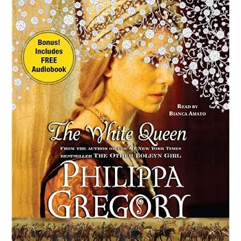 Set A Shopping Price Drop Alert For The White Queen: A Novel (Cousins' War)