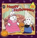 Happy Halloween! (Max and Ruby)
