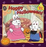 Happy Halloween! (Max and Ruby)