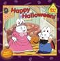 Happy Halloween! (Max and Ruby)