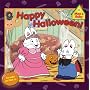 Happy Halloween! (Max and Ruby)