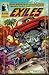 Exiles #3 A Glimmer and Gone