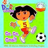Review Golden Books  / Go, Go, Goal! with CDROM (Dora the Explorer (Golden))