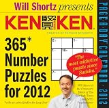 KenKen 2012 Calendar (Will Shortz Presents… (Calendars))