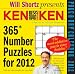 Ken Ken Page-A-Day Calendar 2012