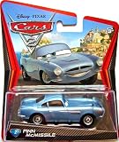 Disney Cars 2 V2799 Finn McMissile Die Cast Fahrzeug Cars 2 - Nr. 02 picture