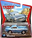 Mattel - V2799 - Disney Cars 2 Finn M...