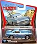 Mattel - V2799 - Disney Cars 2 Finn McMissile Die Cast Fahrzeug Nr. 02