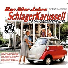 Das 50er Jahre Schlager Karussell