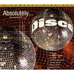 The Very Best Of Disco