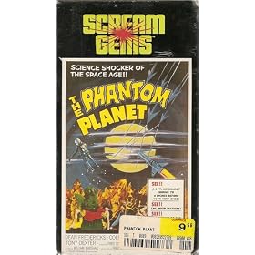 Phantom Planet [VHS]