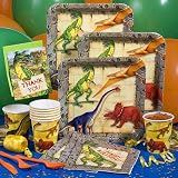 Dinosaur Basic Party Pack