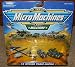 Micro Machines Strike Force Alpha #2 Military Collection