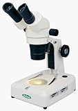 Microscope, Stereo Dual Magnification