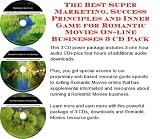 Romantic Movie Books