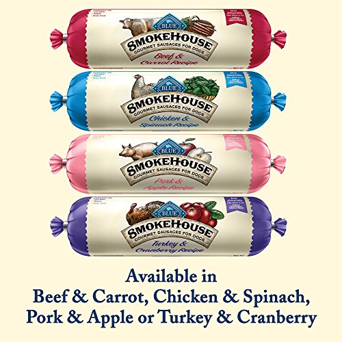 blue buffalo sausage