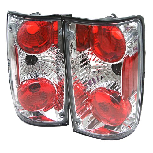 Spyder Auto Toyota Pick Up Chrome Altezza Tail Light On Sale