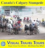 CANADA'S CALGARY STAMPEDE - Travel Tours)