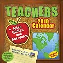 Teachers: Jokes, Quotes, and Anecdotes: 2010 Day-to-Day Calendar