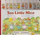 Ten little mice