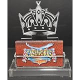 Caseworks Los Angeles Kings Business Card Holder