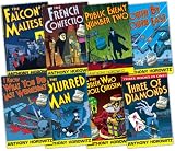 Anthony Horowitz Diamond Brothers 8 Books Collection Pack Set RRP: £46.54 (The Greek Who Stole Christmas, The Three of Diamonds, The Blurred Man, I Know What You Did Last Wednesday, The French Confection , South by South East, The Falcons Malteser, Public Enemy Number Two)