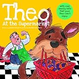 Theo at the supermarket