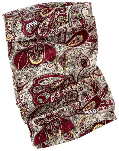 HAD Damen Multifunktionstuch, lady paisley sand, One size, HA5894-403 Preisvergleich