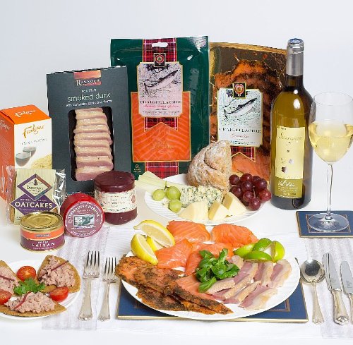 GOURMET WEEKEND WITH FRIENDS IN GIFT BOX