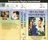 Ninja the Wonder Boy (Video Tape/PAL) 1985