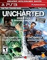 Uncharted 1 and 2 Dual Pack