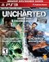 Uncharted 1 and 2 Dual Pack