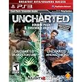 Uncharted 1 and 2 Dual Pack