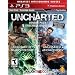 Uncharted 1 and 2 Dual Pack