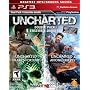 Uncharted 1 and 2 Dual Pack by Sony Computer Entertainment