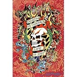 (24x36) Ed Hardy Death Is Certain Art Print Poster