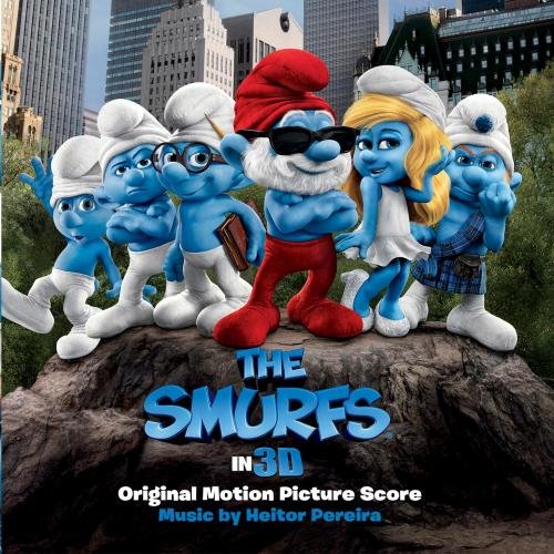 The Smurfs: Original Motion Picture Score 