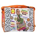 ALEX Toys Craft Color A Flower Bag